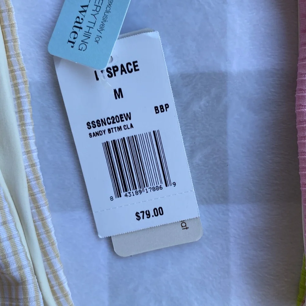 L*Space two piece swimsuit